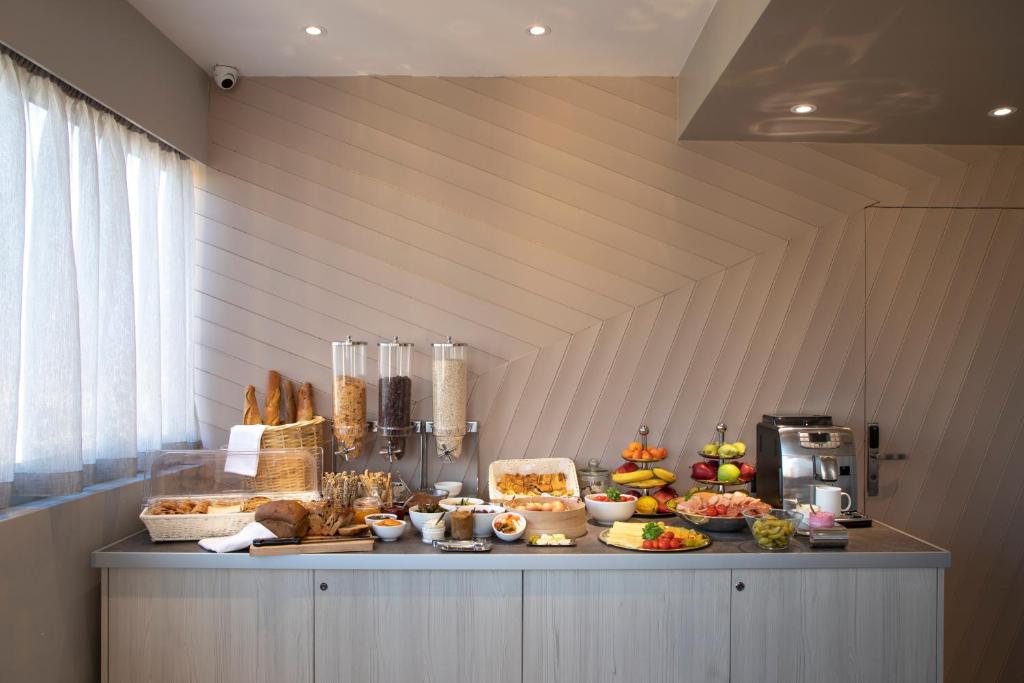 The Pinnacle Athens - Resim 25