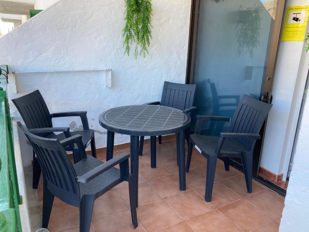 Fotografie z fotogalerie ubytování Carolina Apt 6 Gran Canaria v destinaci Puerto Rico de Gran Canaria