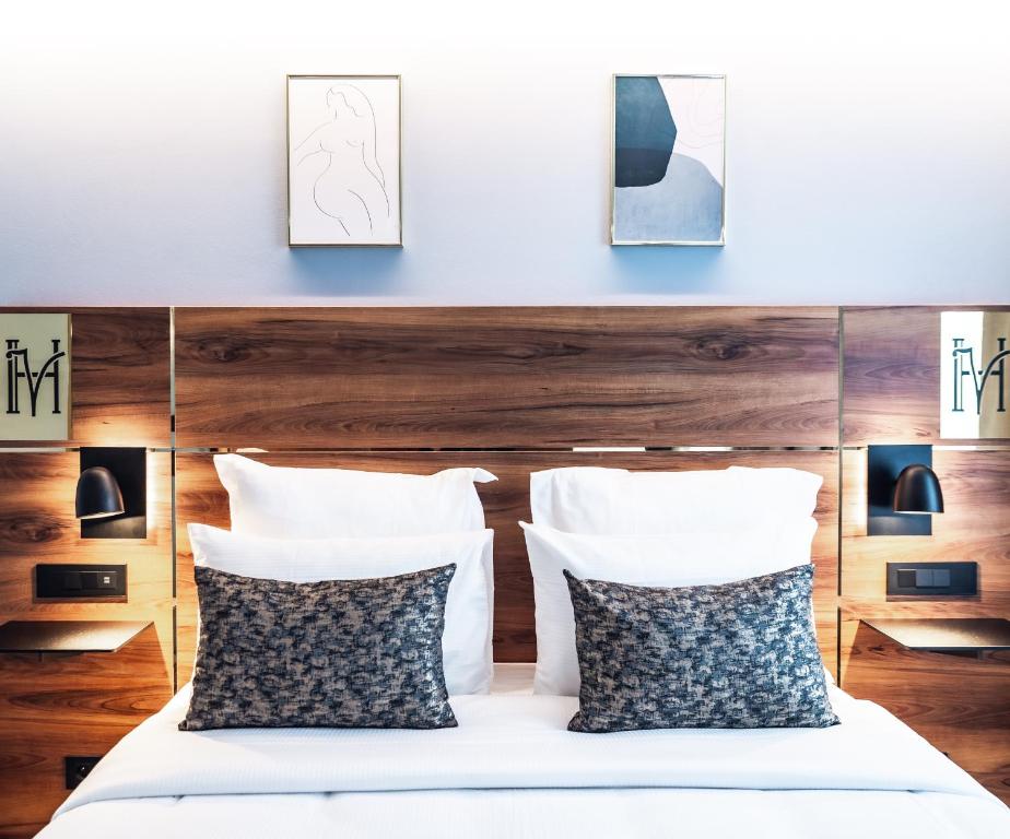 Hotel des Vosges BW Premier Collection - Resim 36