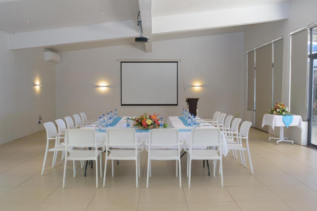 Konferenční prostory v ubytování Anelia Resort & Spa
