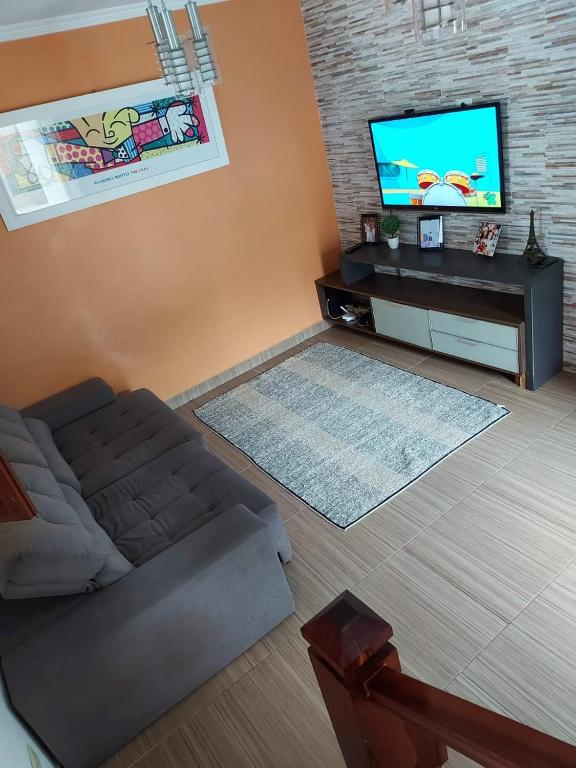  Sobrado com piscina a 1.5 km do centro histórico