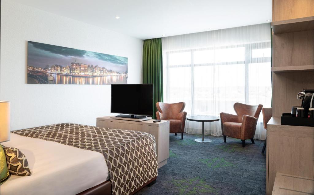 Van der Valk Hotel Oostzaan - Amsterdam - Superior Double Room