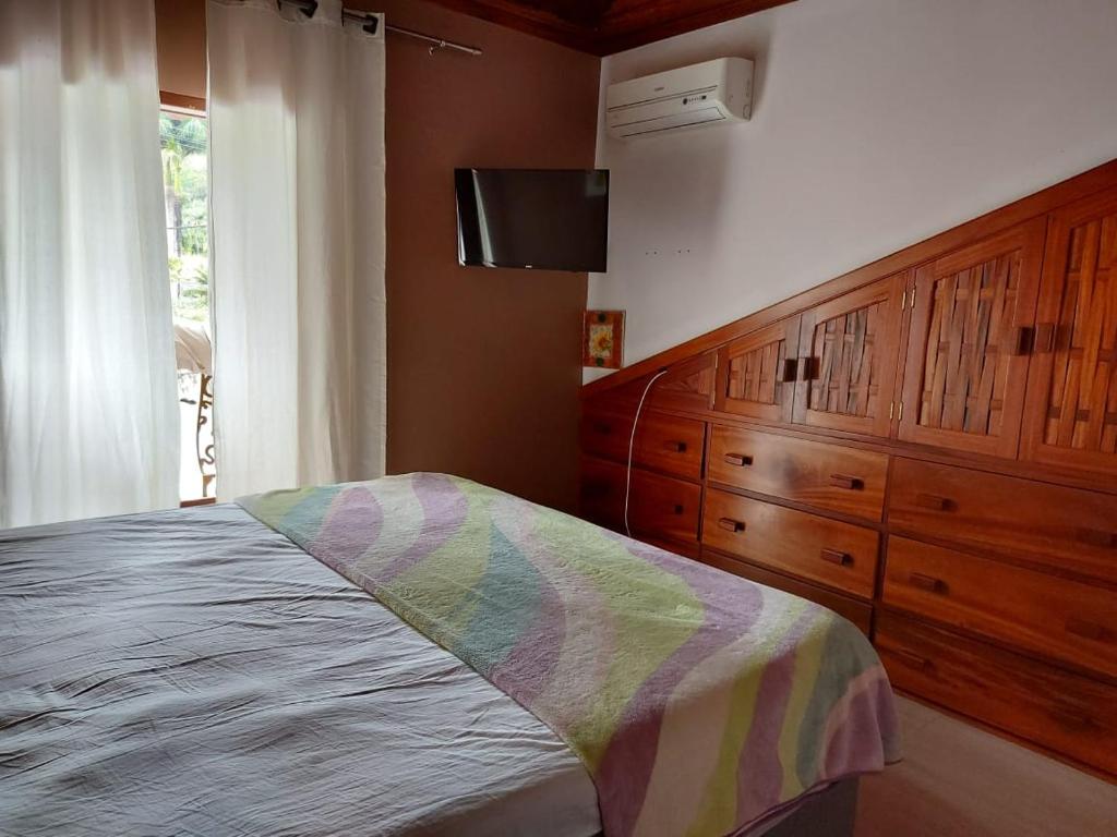  Sobrado com piscina a 1.5 km do centro histórico