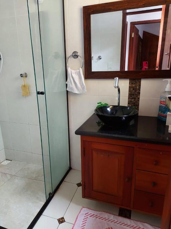  Sobrado com piscina a 1.5 km do centro histórico