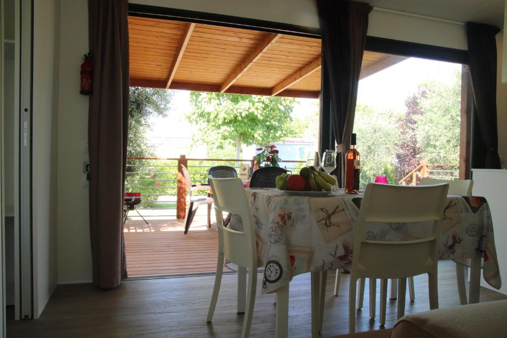 Fornella Camping & Wellness family resort - Casa Mobile