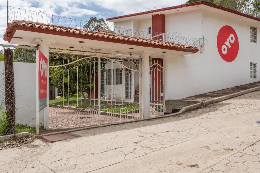 OYO Hotel Paraje Casa Blanca