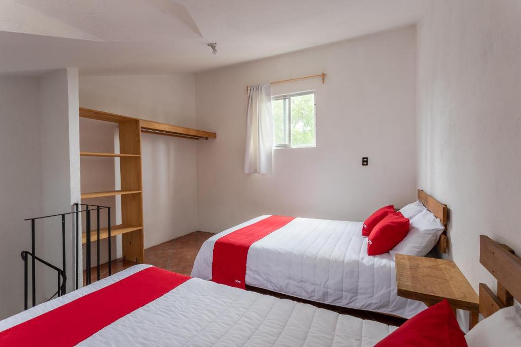 Hotel Paraje Casa Blanca - 