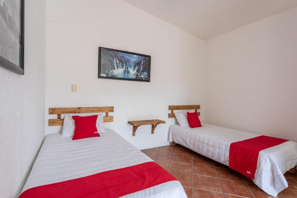 Hotel Paraje Casa Blanca - 