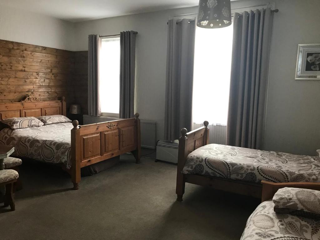 The Wheatsheaf - Familiekamer (4 Volwassenen)