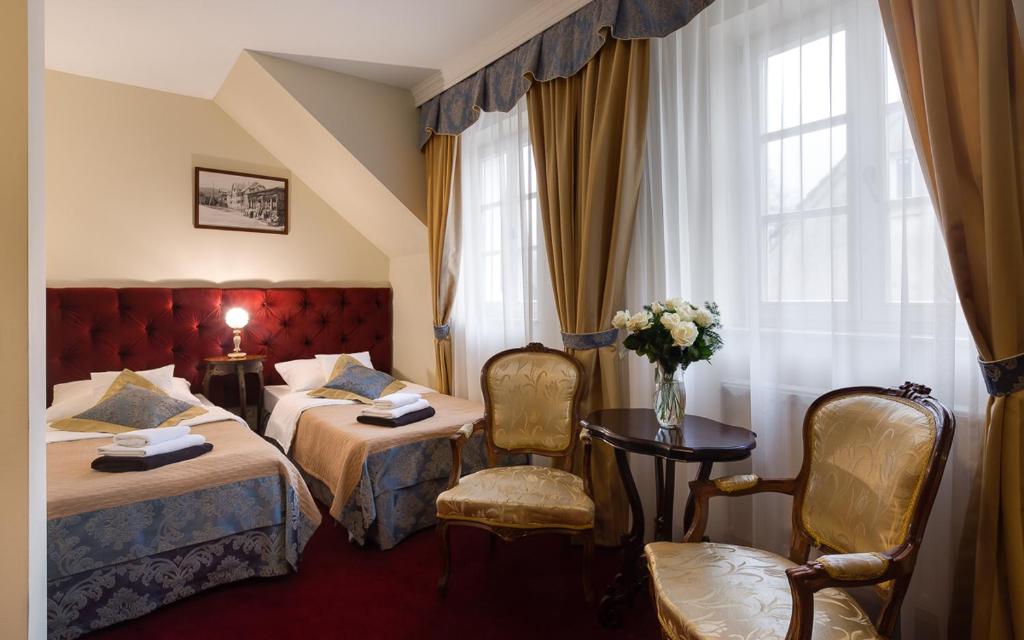 Hotel Stary Zdrój - 6