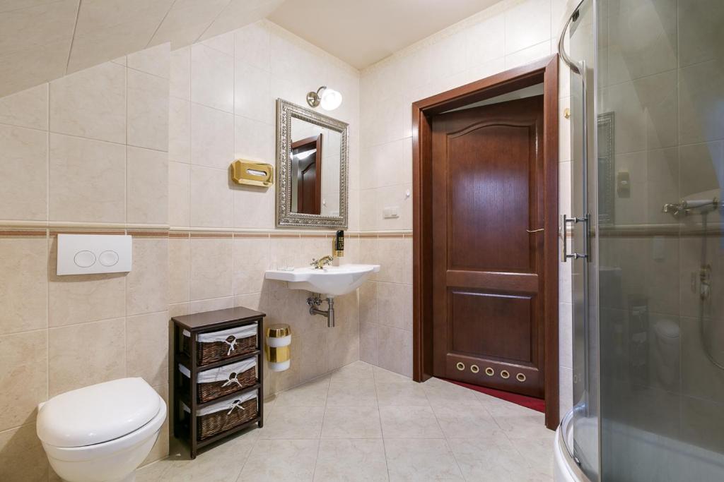 Hotel Stary Zdrój - 13