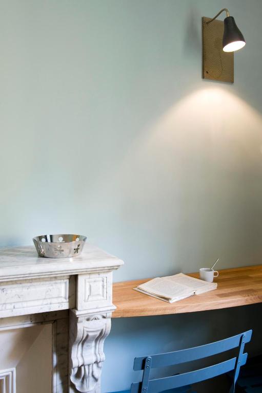 Hôtel Helzear Montparnasse - Resim 22