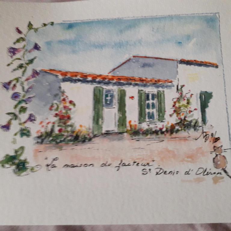 La Maison Du Facteur Saint Denis Dʼoleron Tarifs 21 La Maison Du Facteur Saint Denis Dʼoleron Tarifs 21
