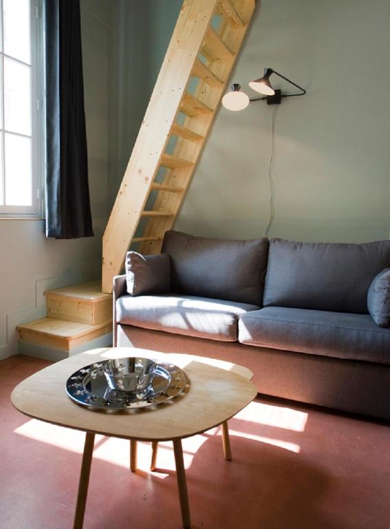 Hôtel Helzear Montparnasse - Resim 21