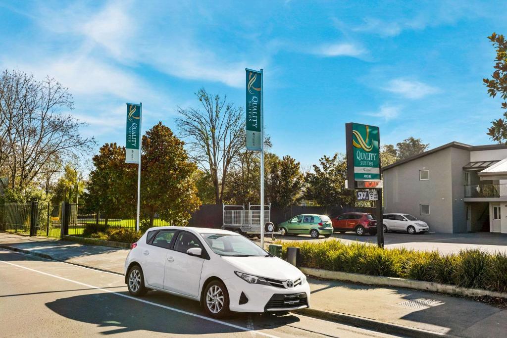 Quality Suites Amore - Resim 27