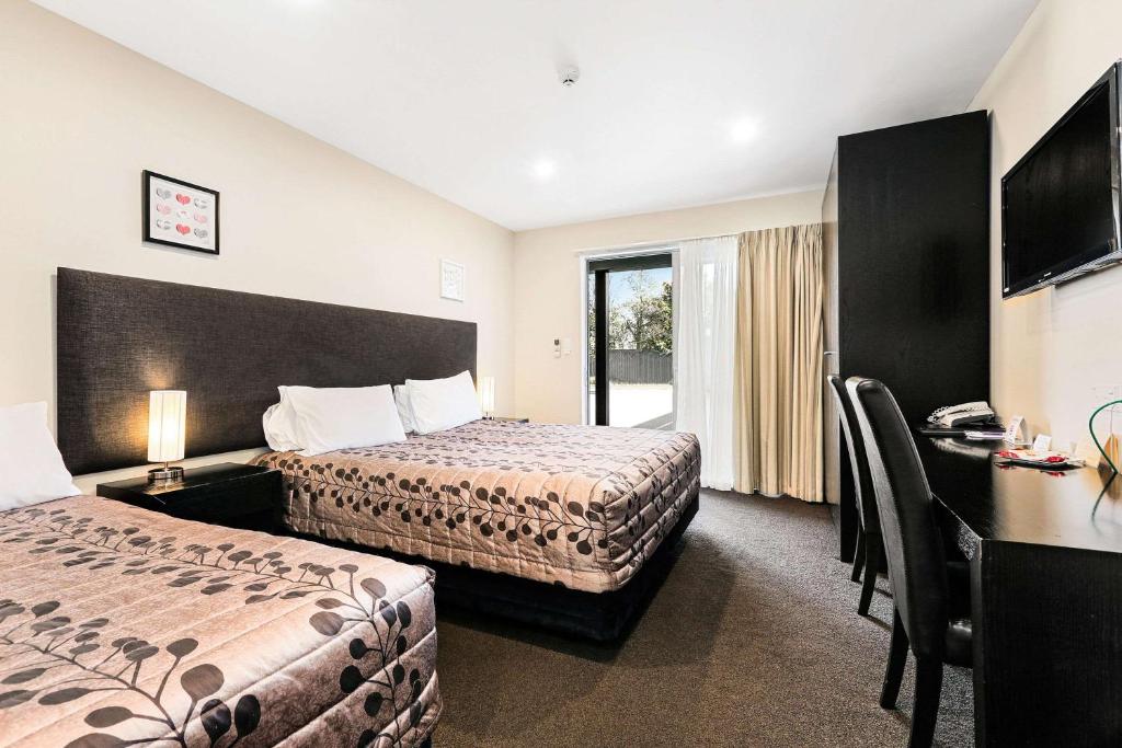 Quality Suites Amore - Resim 18