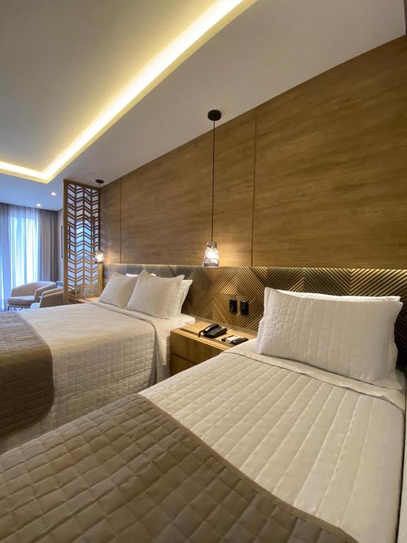 Pousada Brombatti - Family Room - Disability Access
