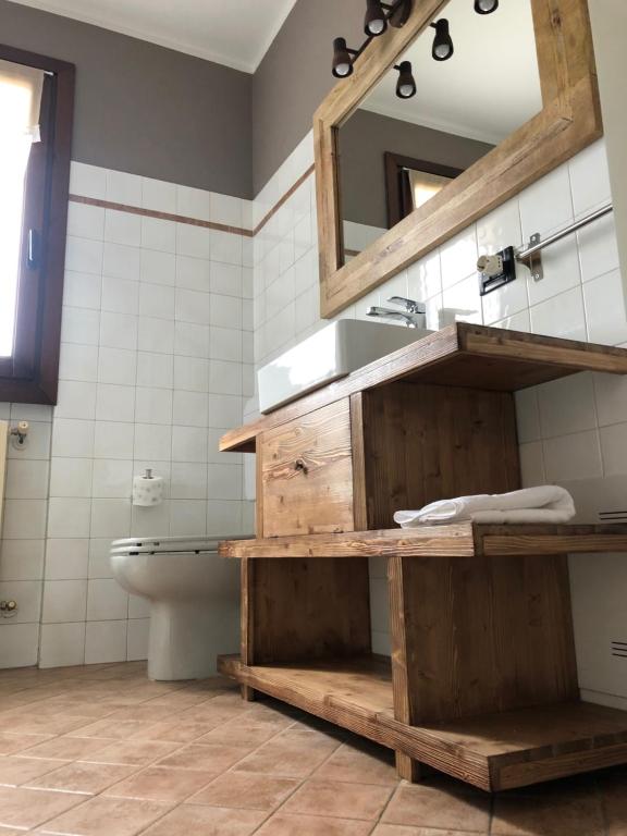 Kúpeľňa v ubytovaní Casa 774