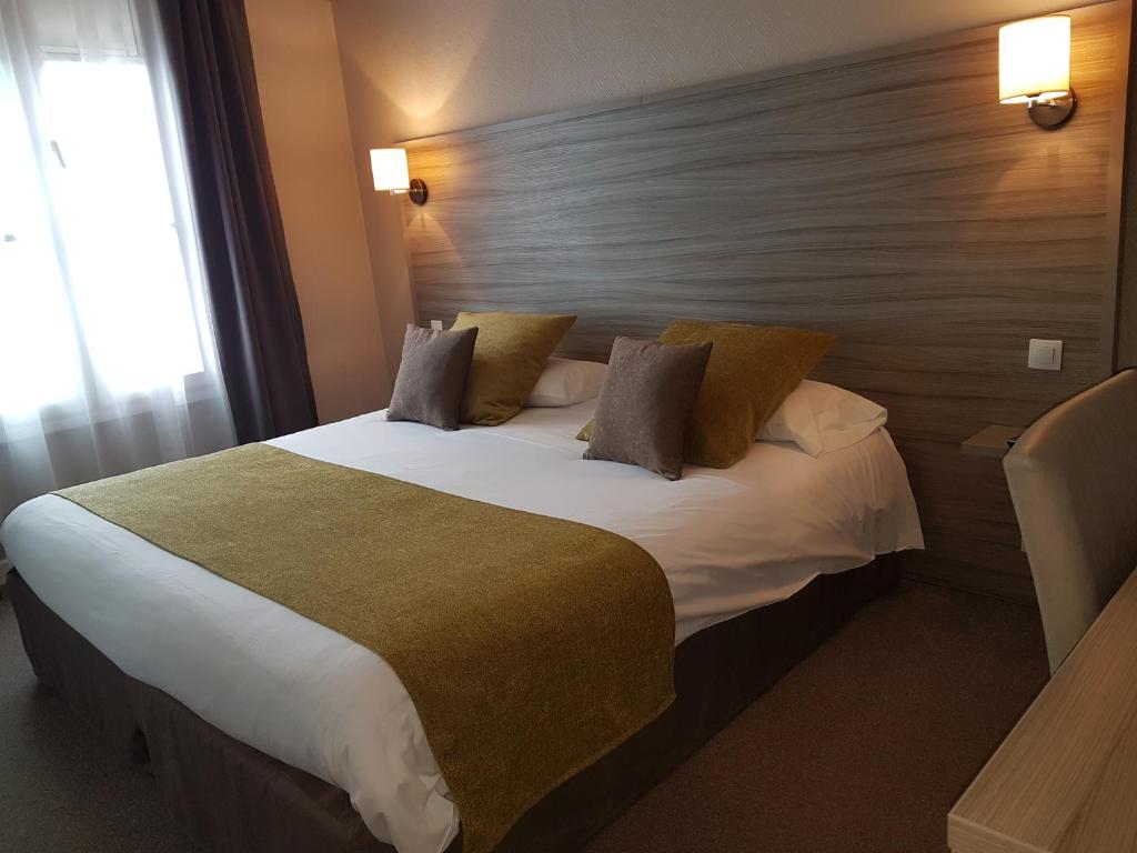 Hotel Henri IV - Habitación Doble
