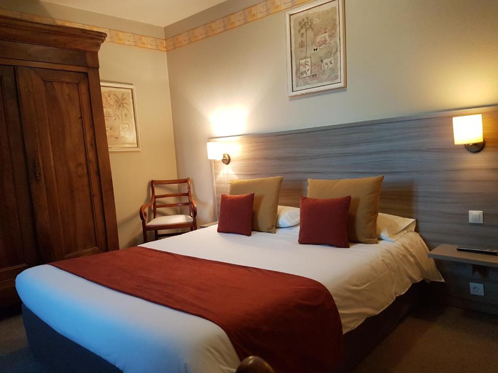 Hotel Henri IV - Habitación Doble Deluxe