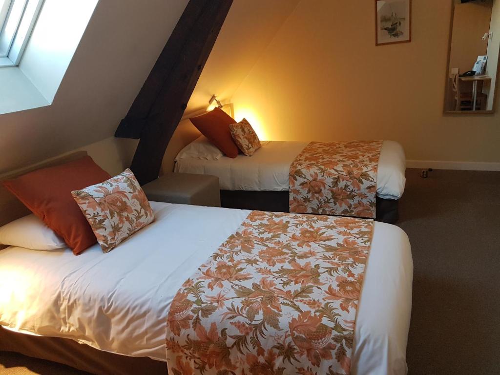 Hotel Henri IV - Habitación Doble Superior