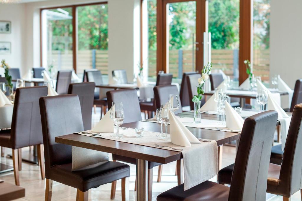 Hotel Różany Gaj - Destigo Hotels