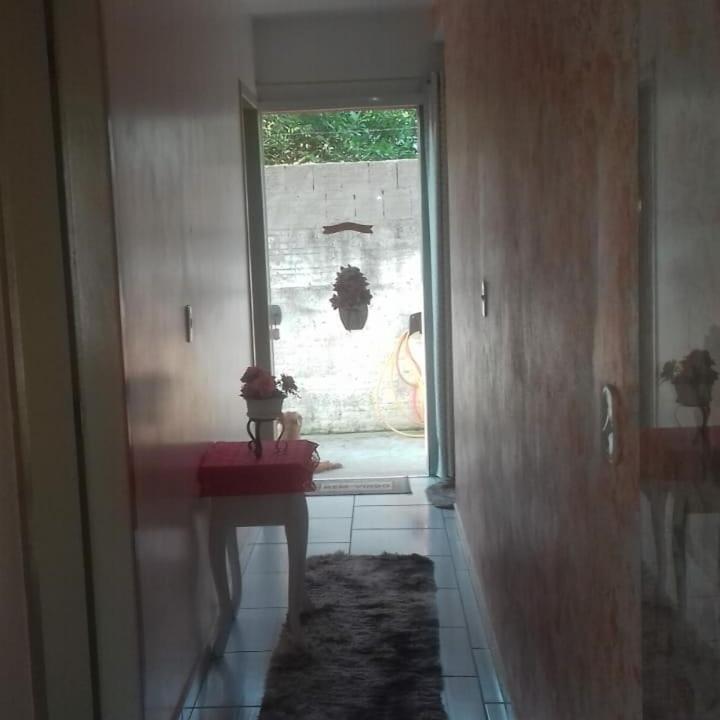 Casa na praia