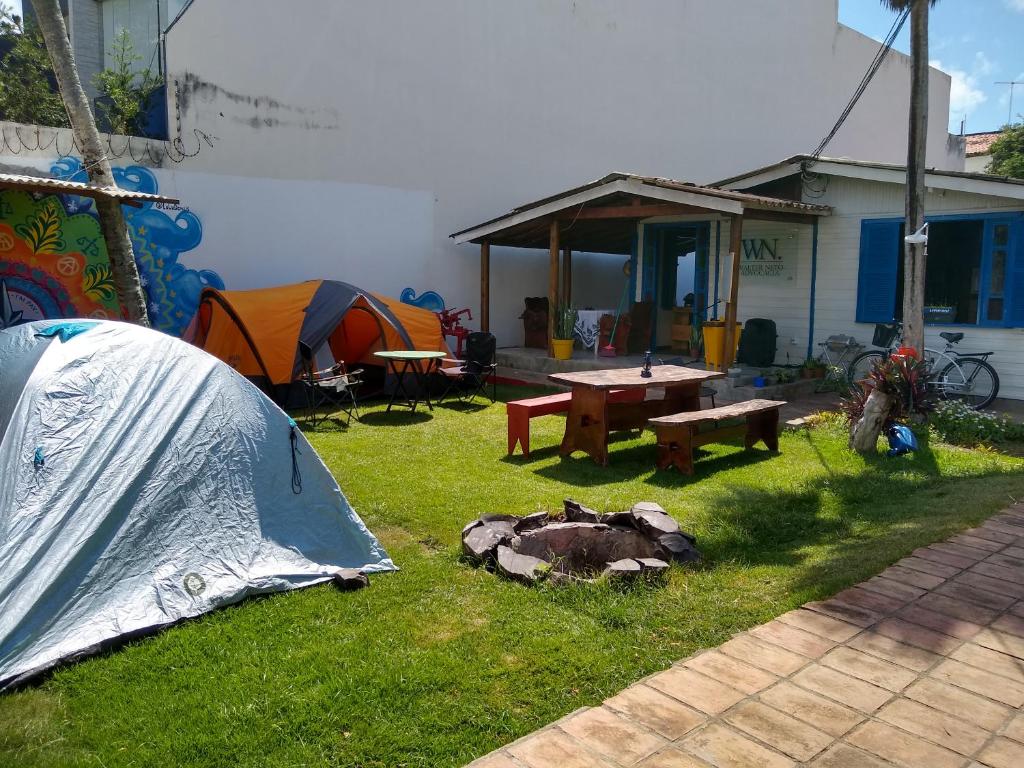  Hostel CONSCIENTE