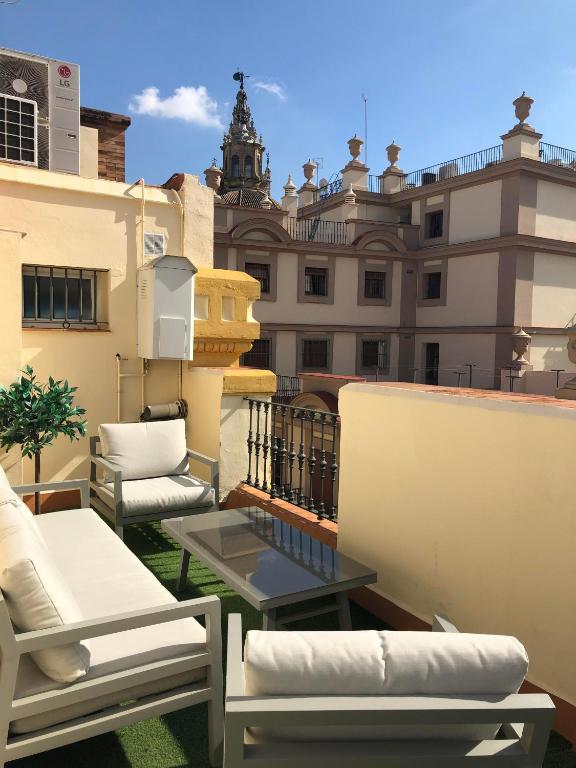 Constitución Terraza, Seville – Updated 2022 Prices