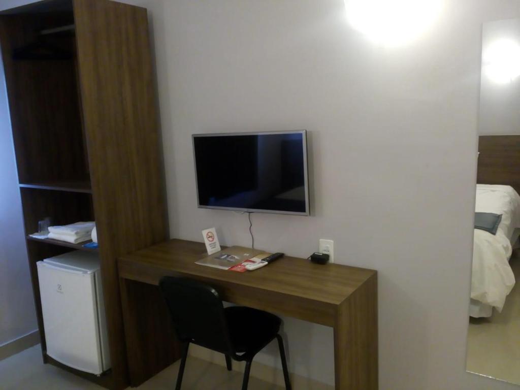  Hotel Abba Goiana PE