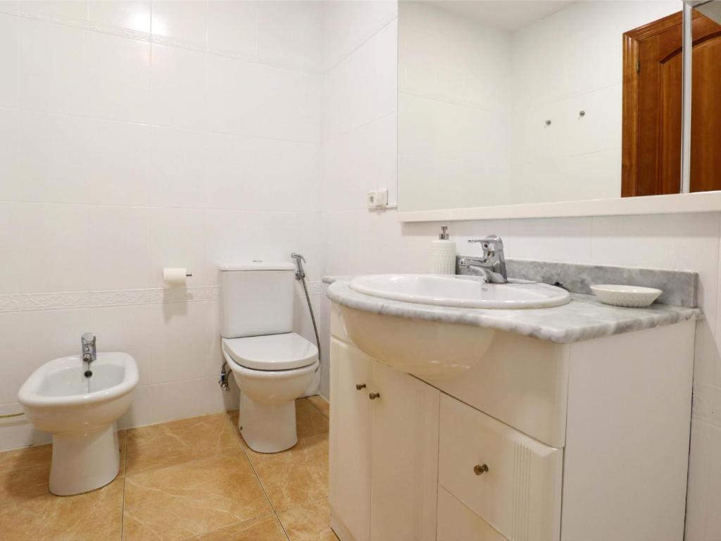 Kúpeľňa v ubytovaní D22145 reina elisenda