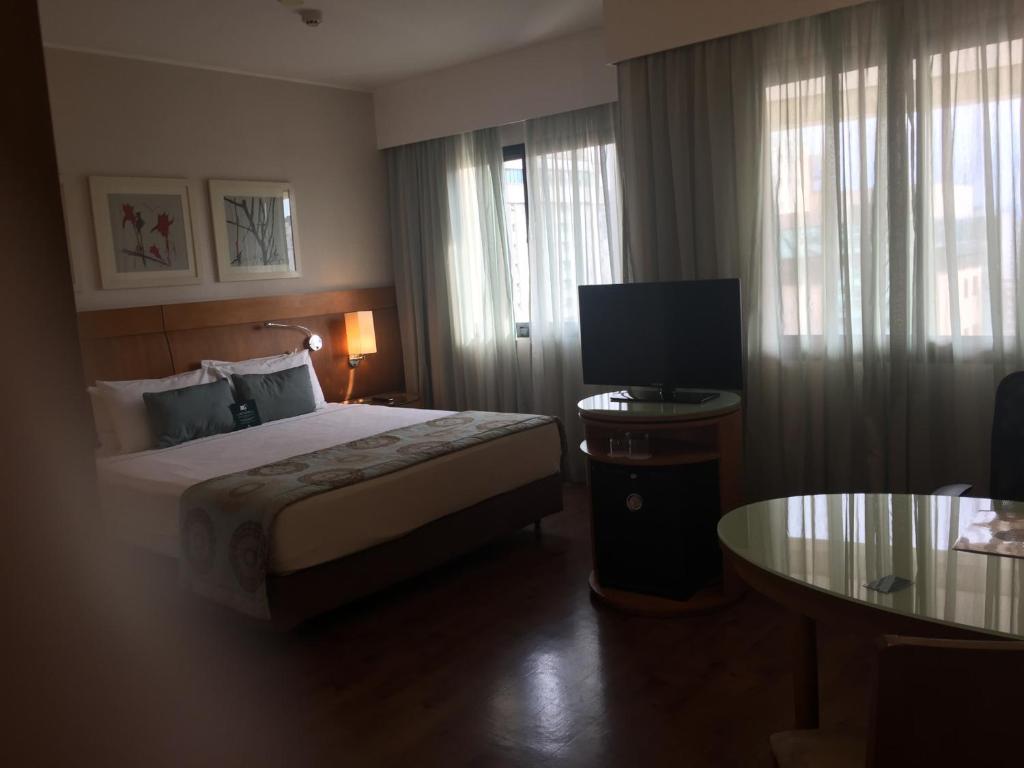 Flat Luxo Moema - Studio Apartment