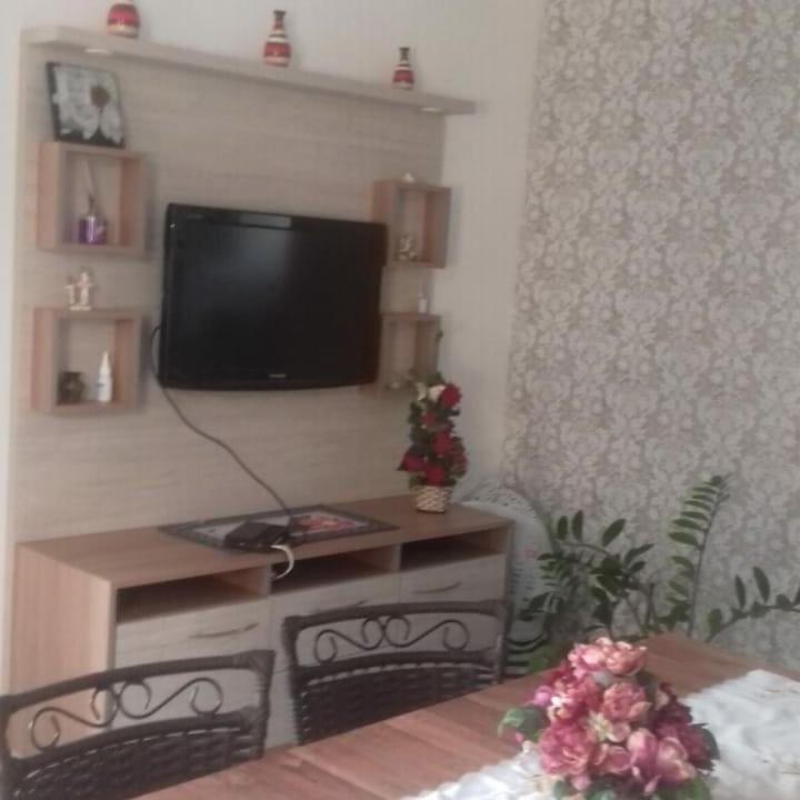  Casa pra temporada