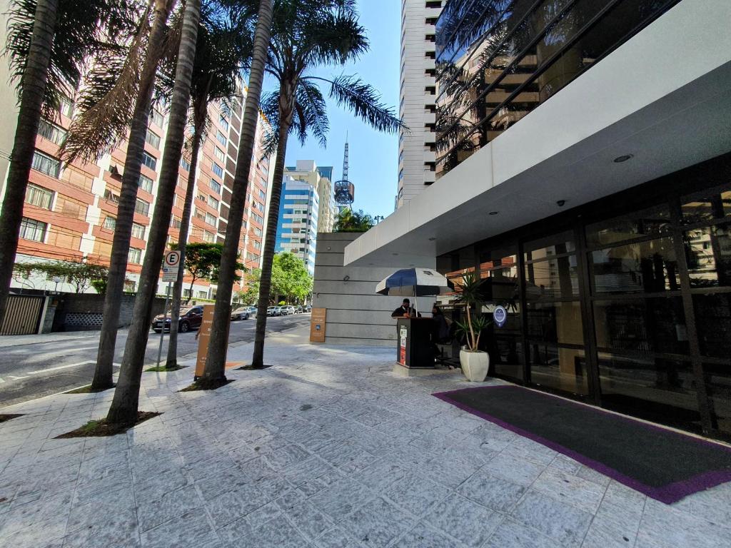  Lindo Flat com Jacuzzi a 50m Av Paulista