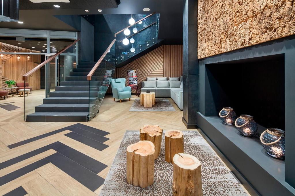 Hotel Aquarion Family & Friends - Destigo Hotels - Resim 34