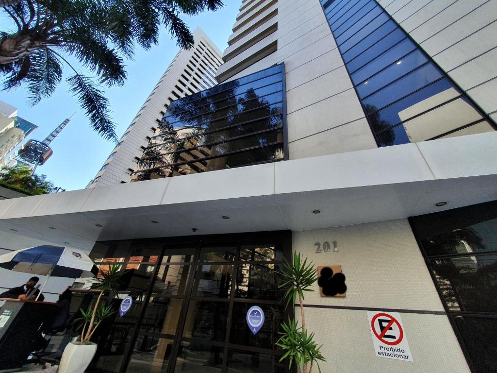  Lindo Flat com Jacuzzi a 50m Av Paulista