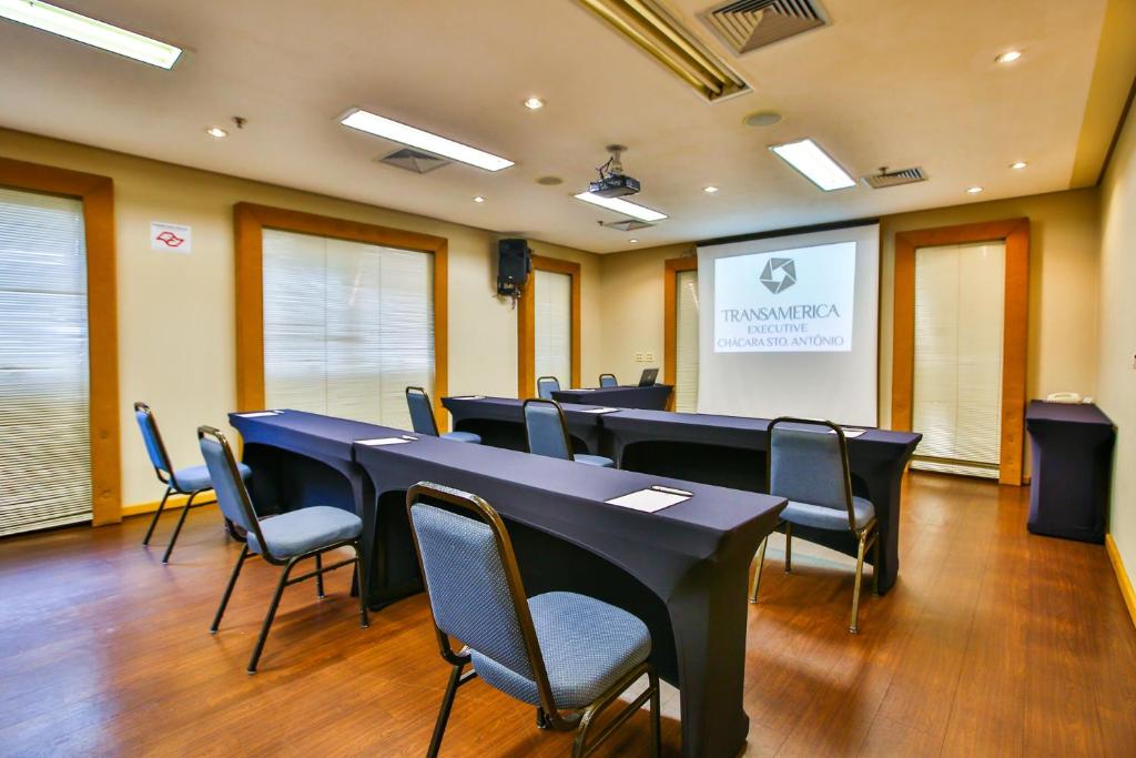  Transamerica Executive Chácara Santo Antônio