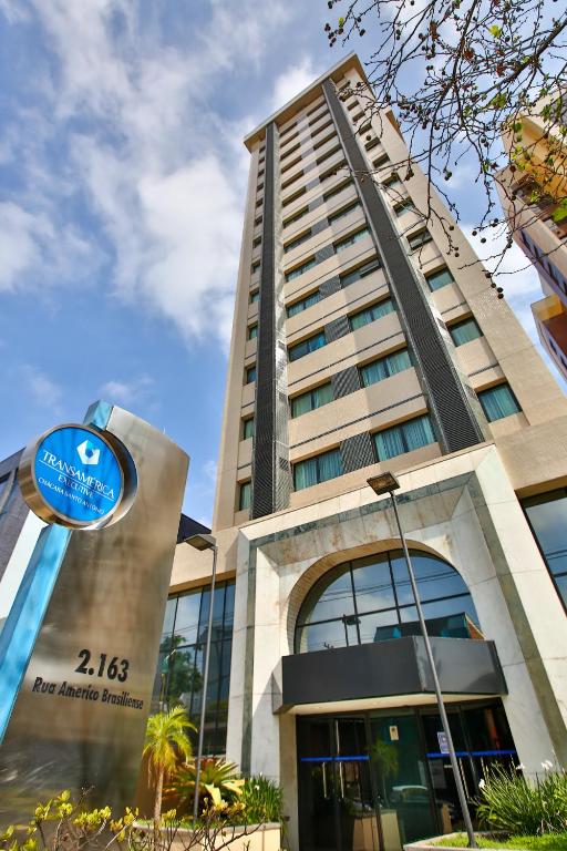  Transamerica Executive Chácara Santo Antônio