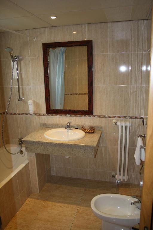 Hotel Mar de Aragón - Single Room