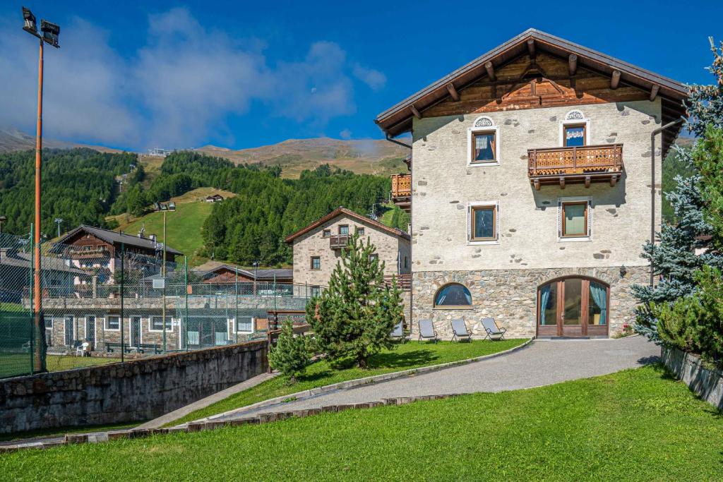 Gallery image of Bait dali Leina in Livigno