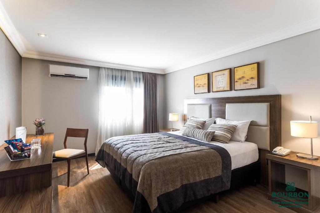  Bourbon Dom Ricardo Aeroporto Curitiba Business Hotel