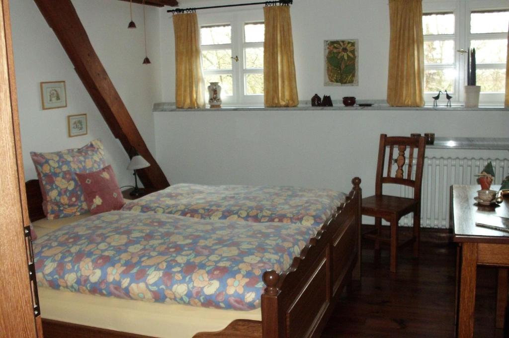 Ferienwohnung Haumannshof - 19