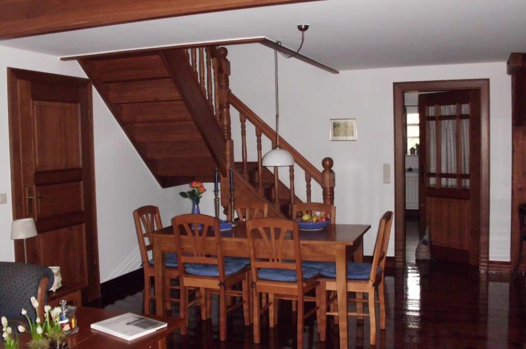 Ferienwohnung Haumannshof - 18