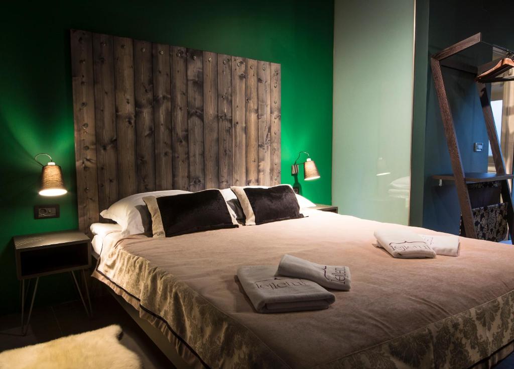 Apartments and Rooms Lejletul - 1