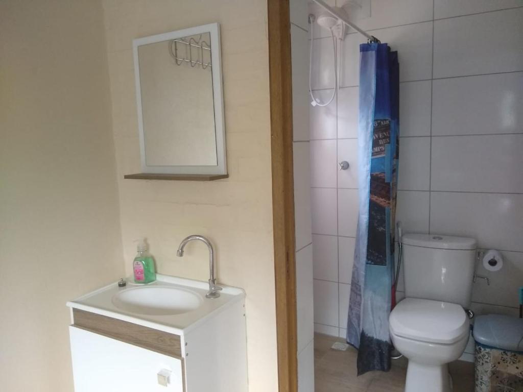 Hostel Dina & Suítes - Suite Met 1 Slaapkamer