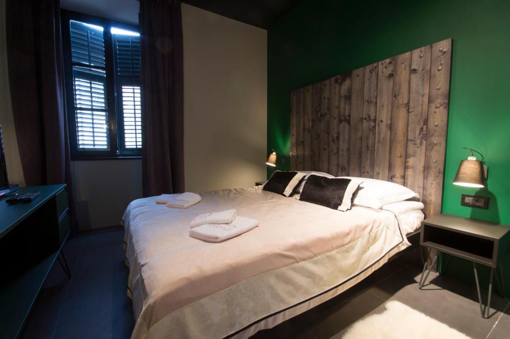 Apartments and Rooms Lejletul - 7