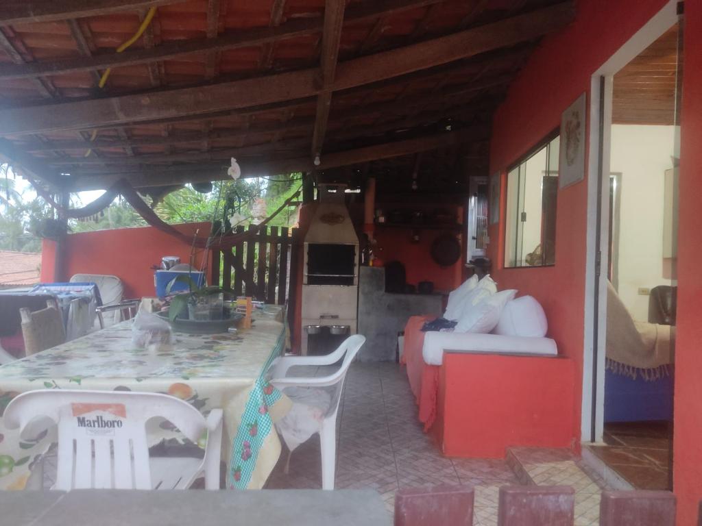  Casa de Praia Ilhabela