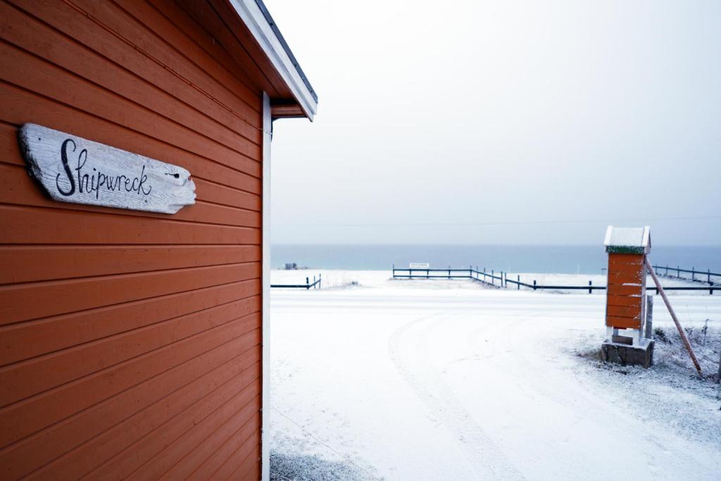 Stave Camping - Appartement Met Uitzicht Op Zee