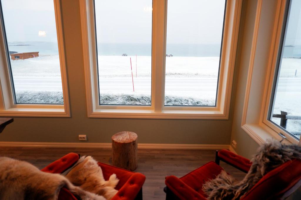 Stave Camping - Huis Met Vier Slaapkamers