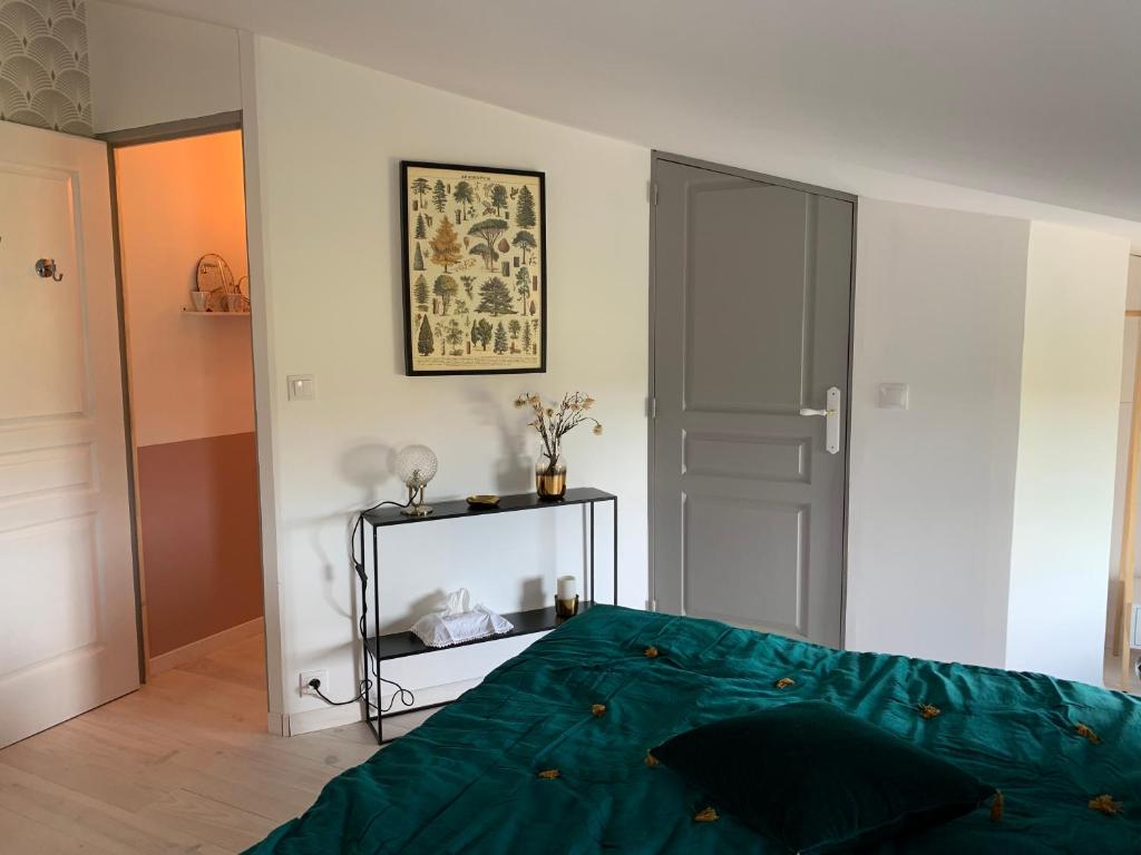 Les Bouyeres - Habitación De Lujo (2 Adultos + 1 Niño)